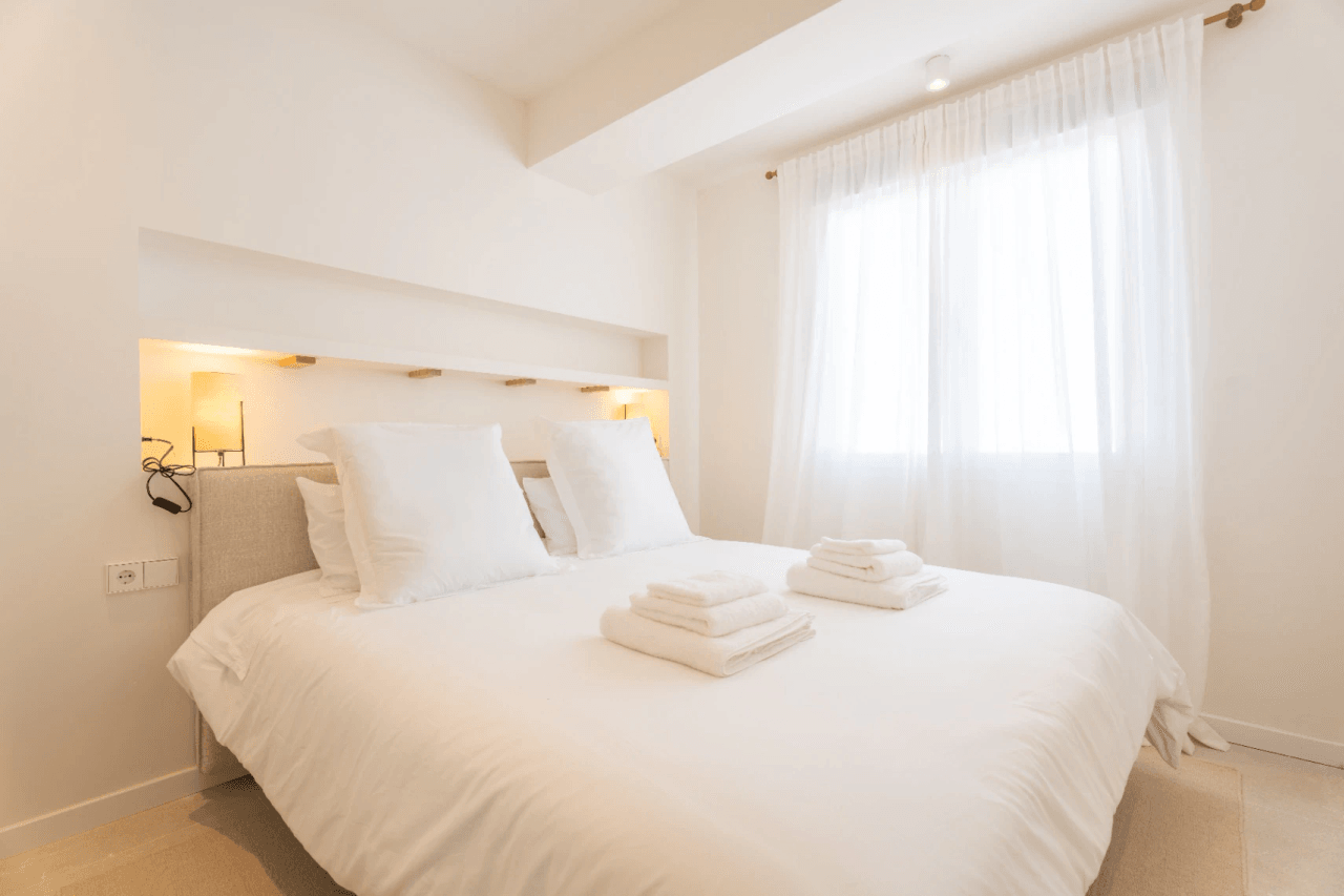 APPARTEMENT IN IBIZA STAD