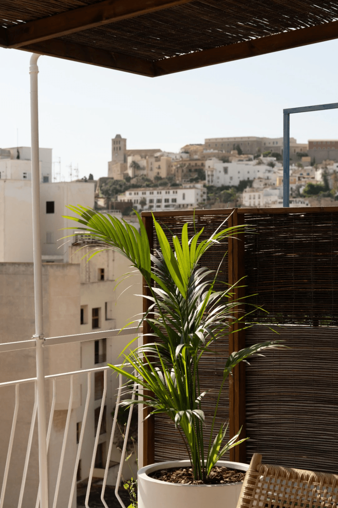 APPARTEMENT IN IBIZA STAD