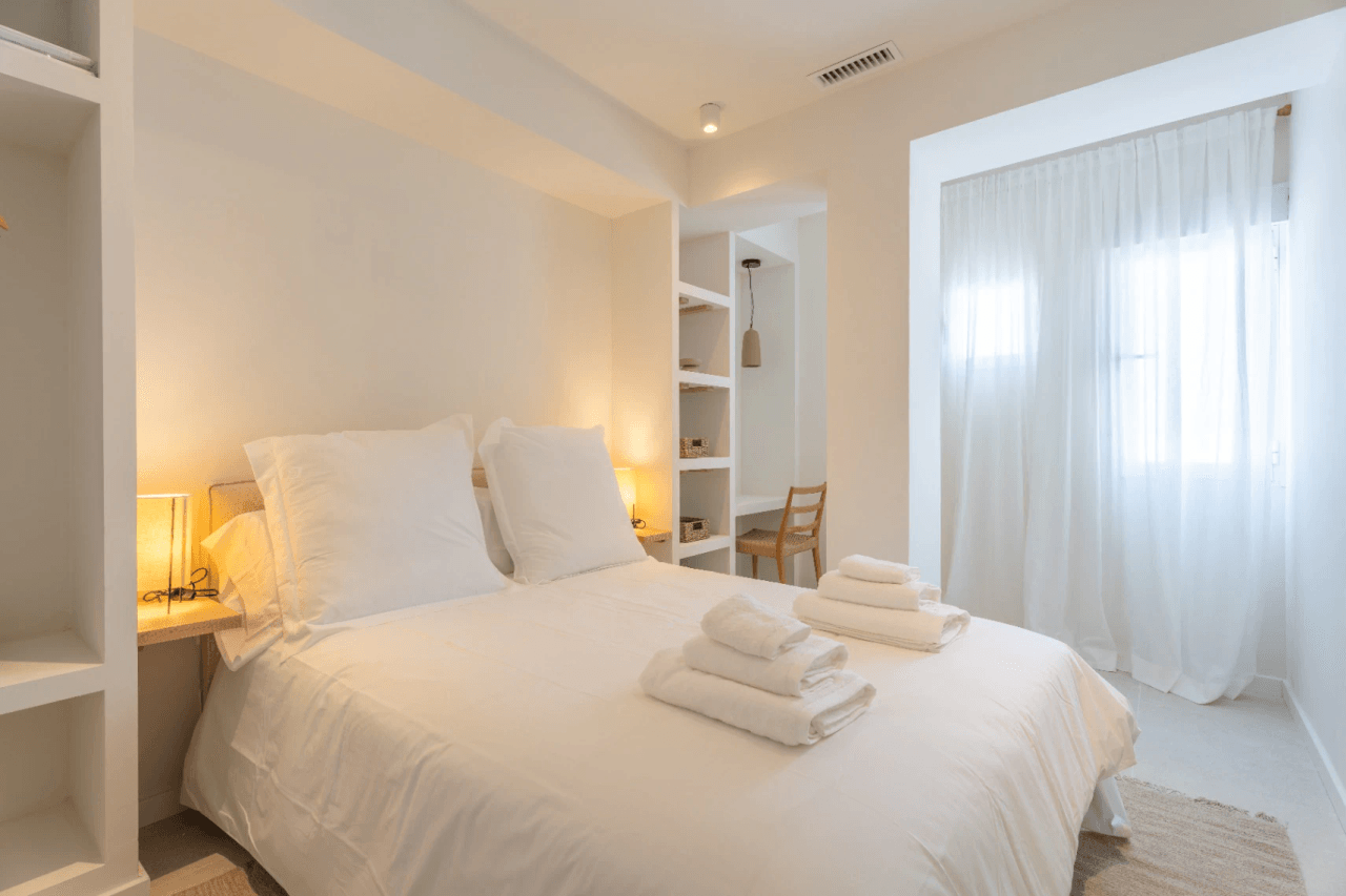 APPARTEMENT IN IBIZA STAD