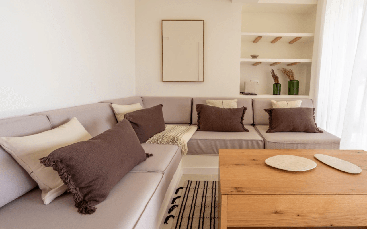APPARTEMENT IN IBIZA STAD