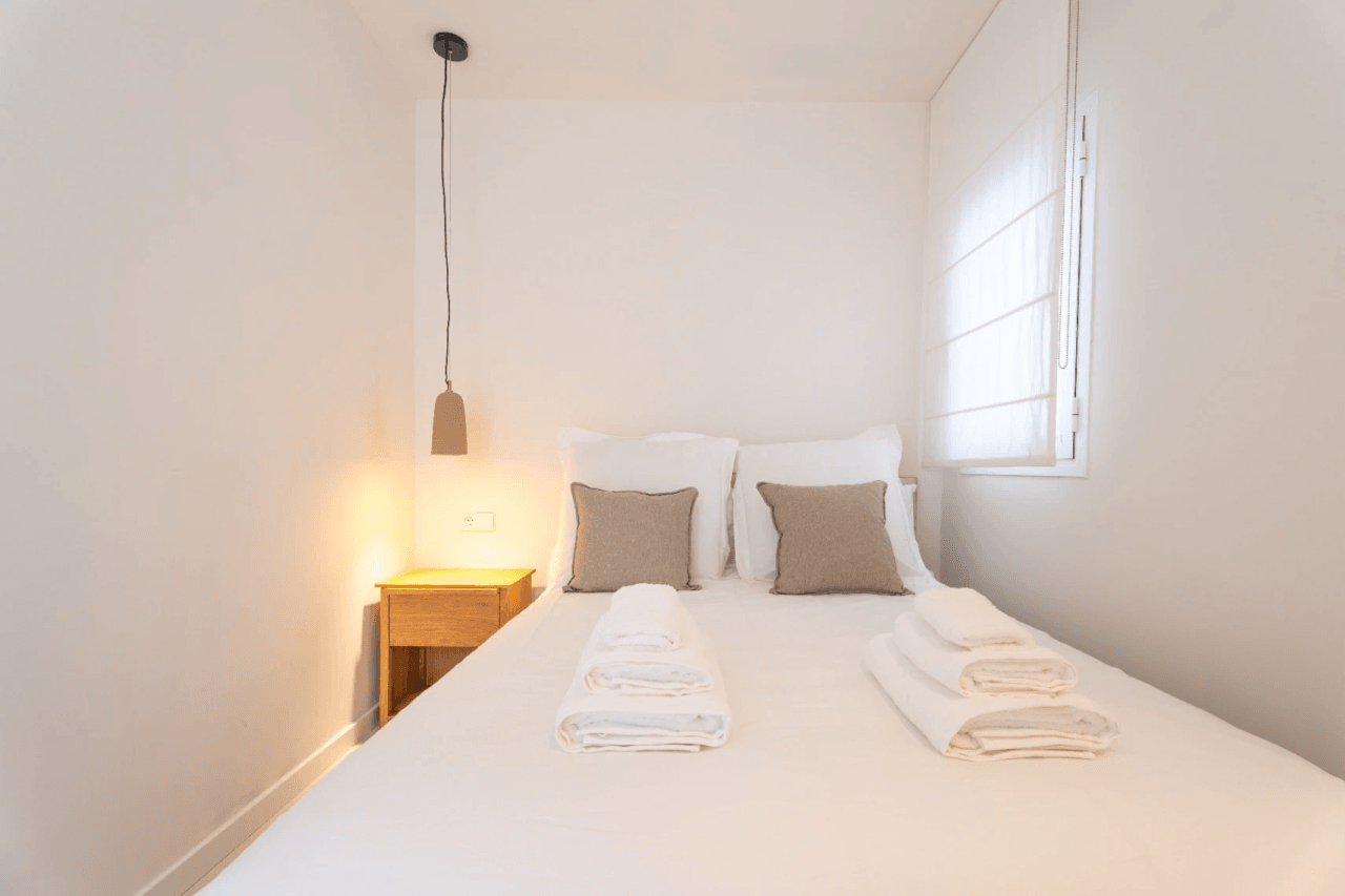 APPARTEMENT IN IBIZA STAD