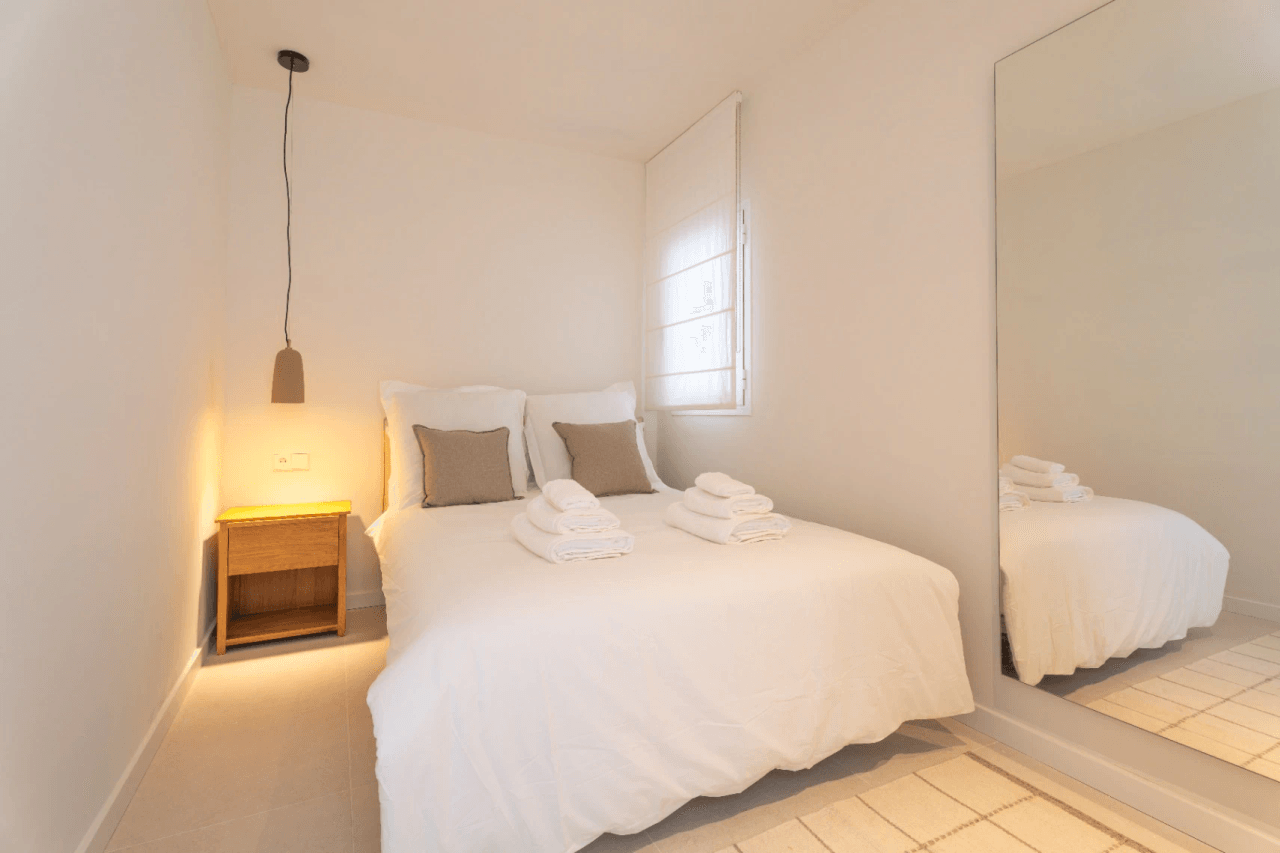 APPARTEMENT IN IBIZA STAD