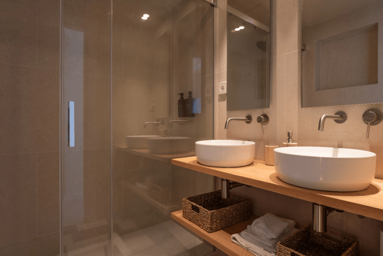 APPARTEMENT IN IBIZA STAD