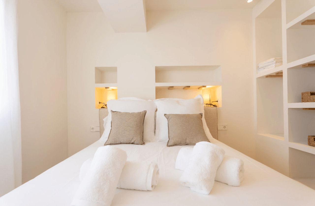 APPARTEMENT IN IBIZA STAD