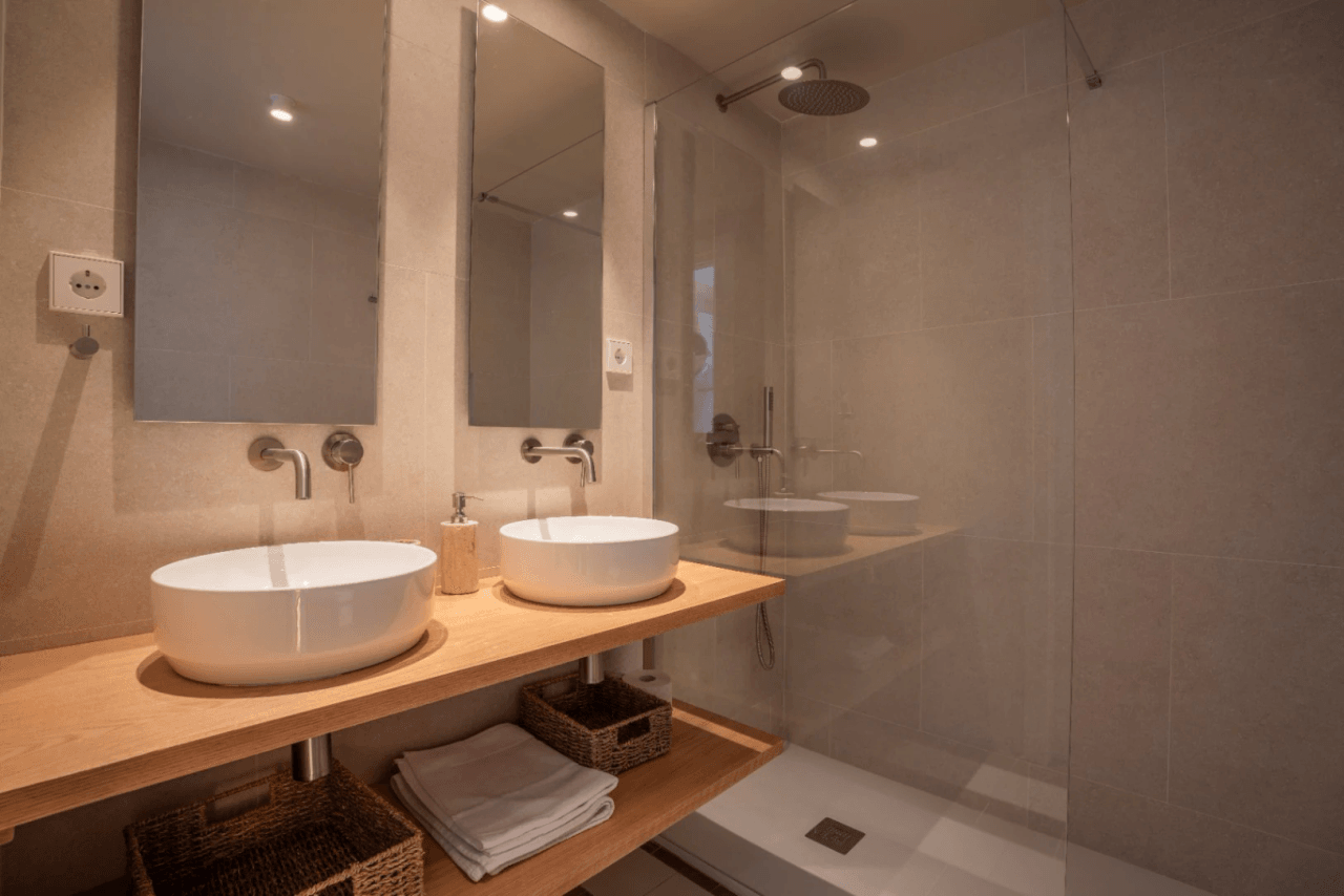 APPARTEMENT IN IBIZA STAD