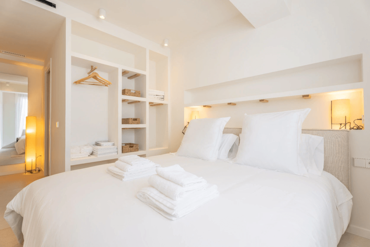 APPARTEMENT IN IBIZA STAD