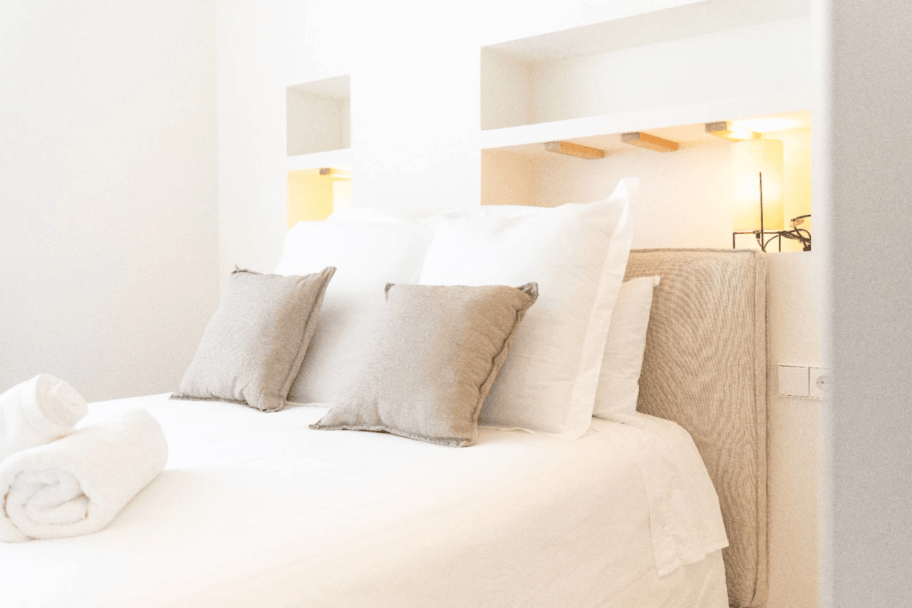 APPARTEMENT IN IBIZA STAD