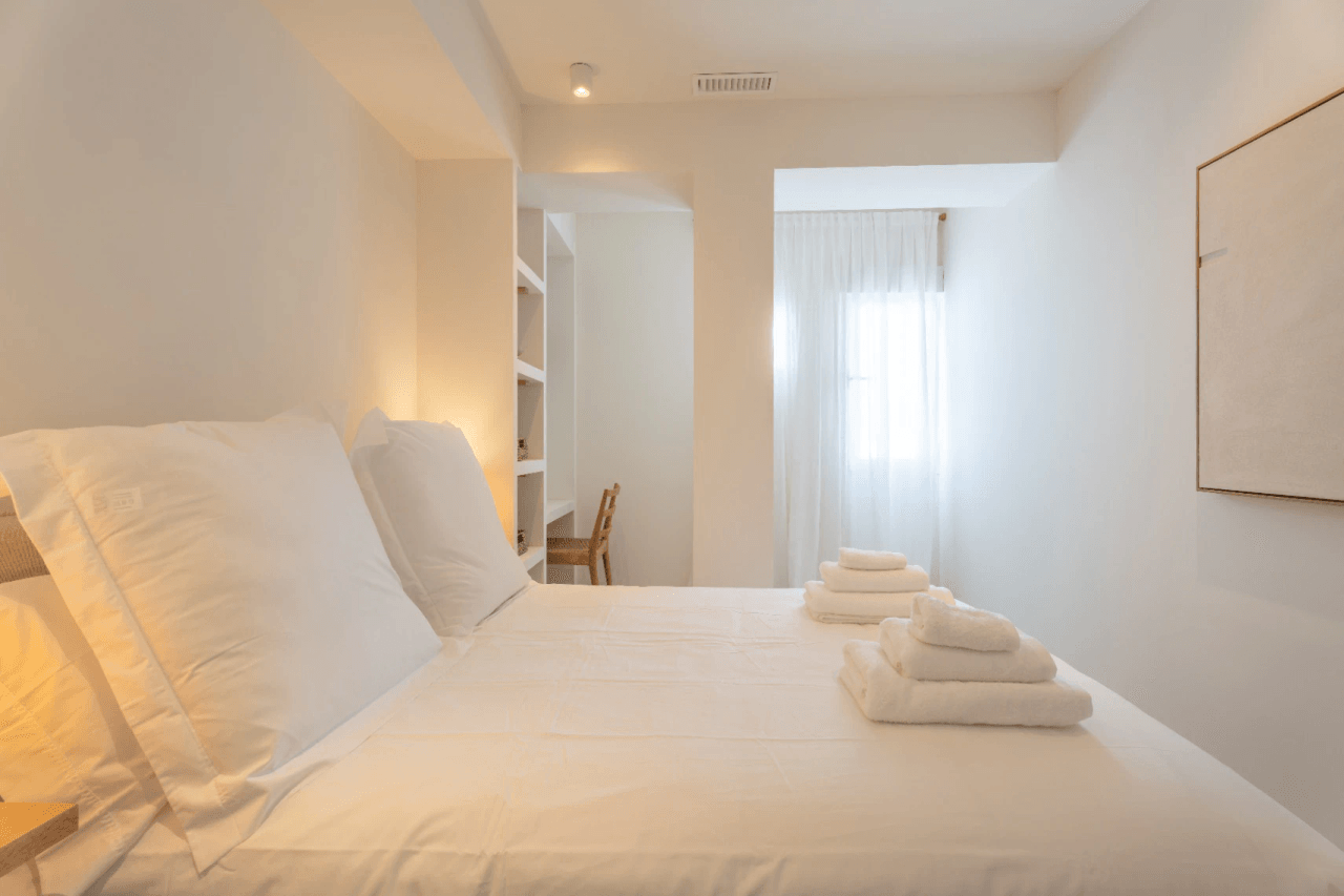 APPARTEMENT IN IBIZA STAD