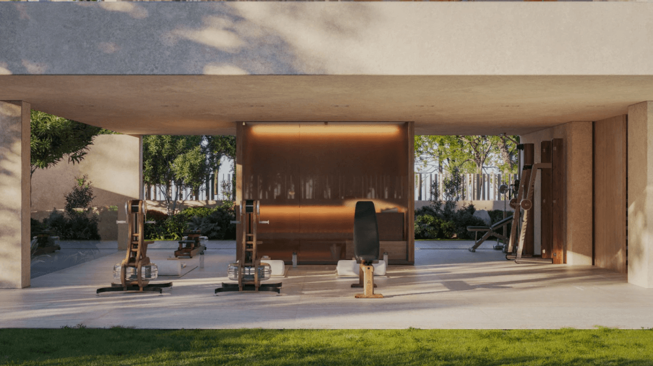 Villa ultra exclusiva en construcción en Vista Alegre con vistas panorámicas al mar