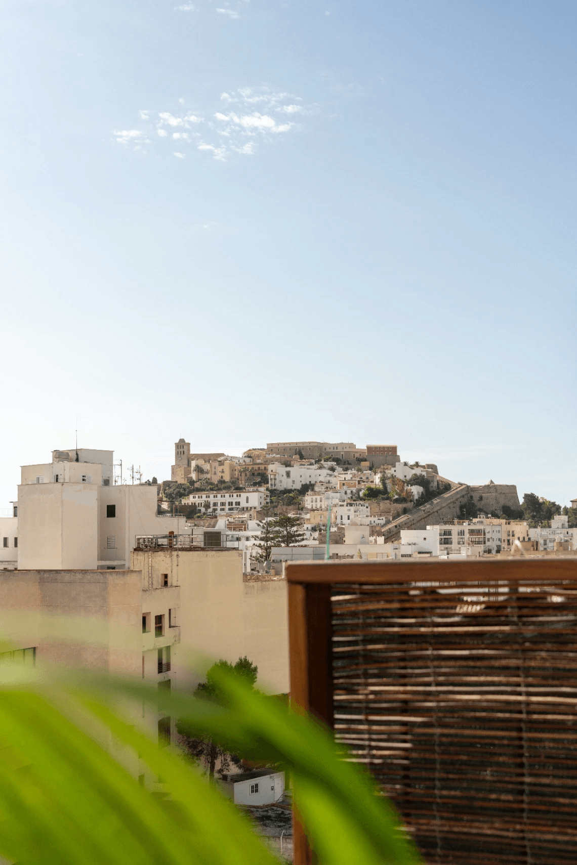 APPARTEMENT IN IBIZA STAD