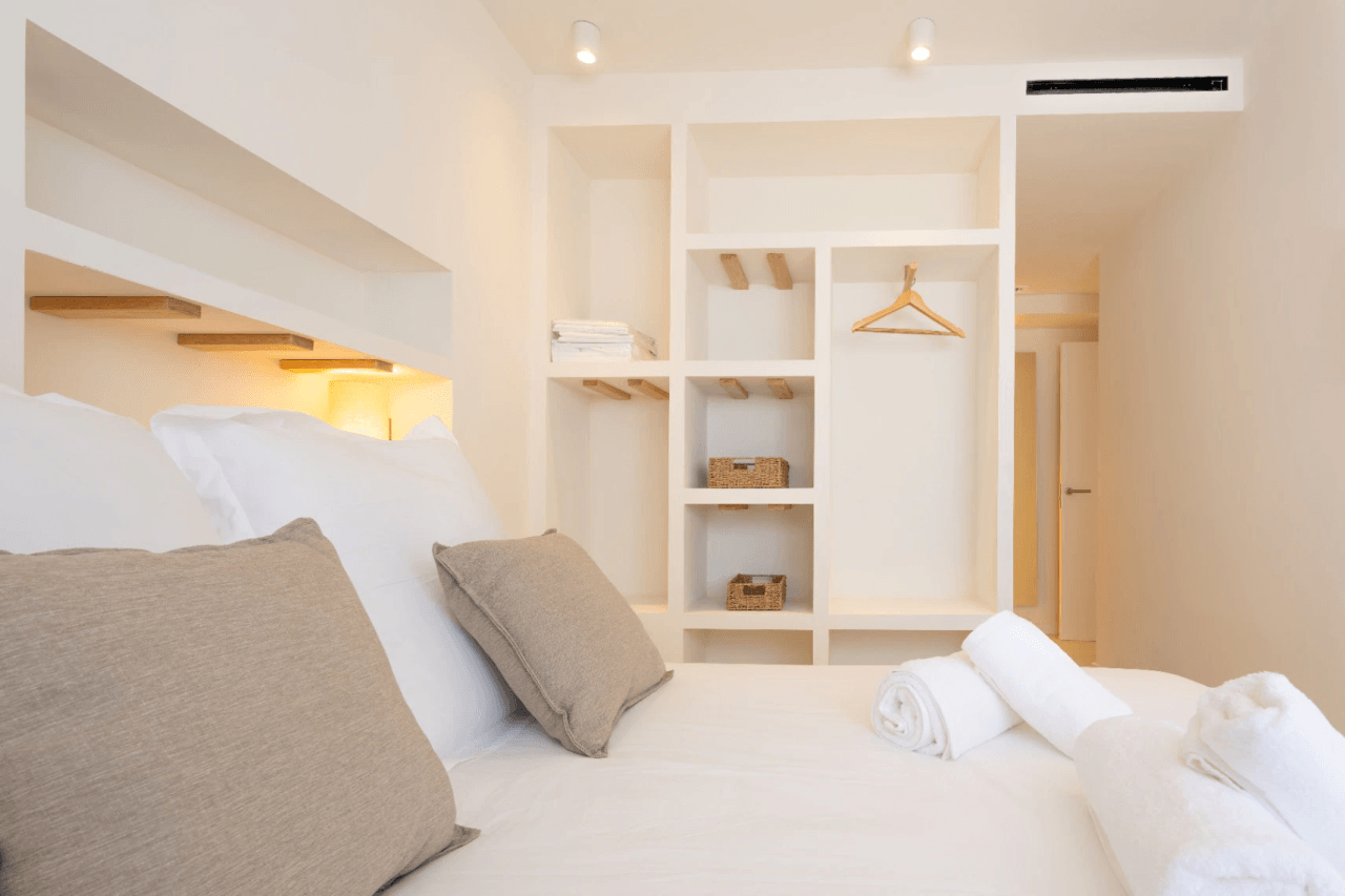 APPARTEMENT IN IBIZA STAD