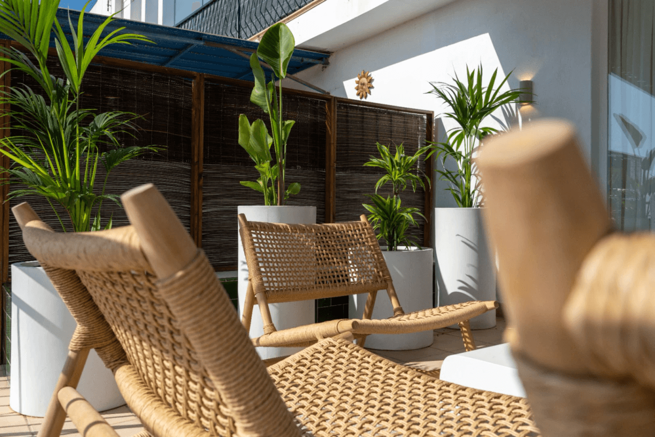 APPARTEMENT IN IBIZA STAD