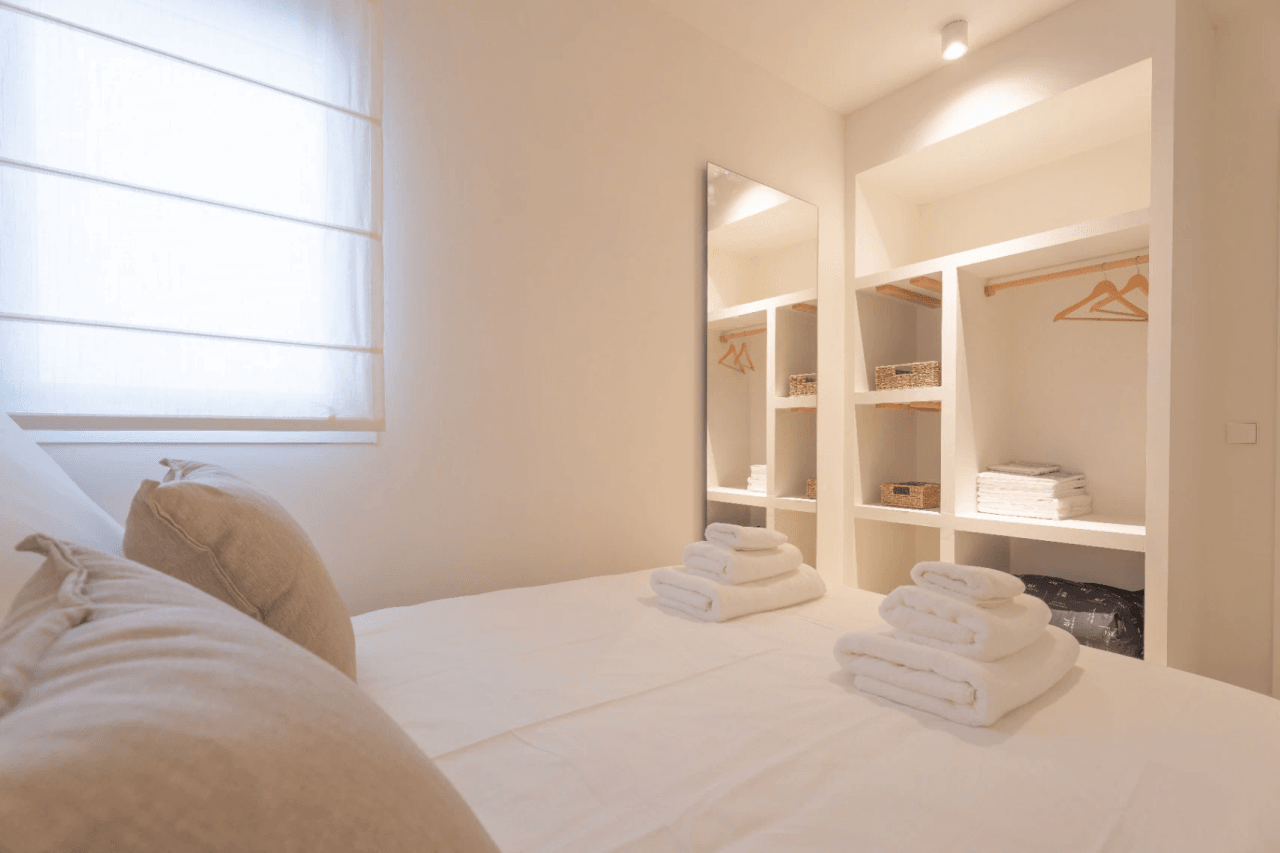 APPARTEMENT IN IBIZA STAD
