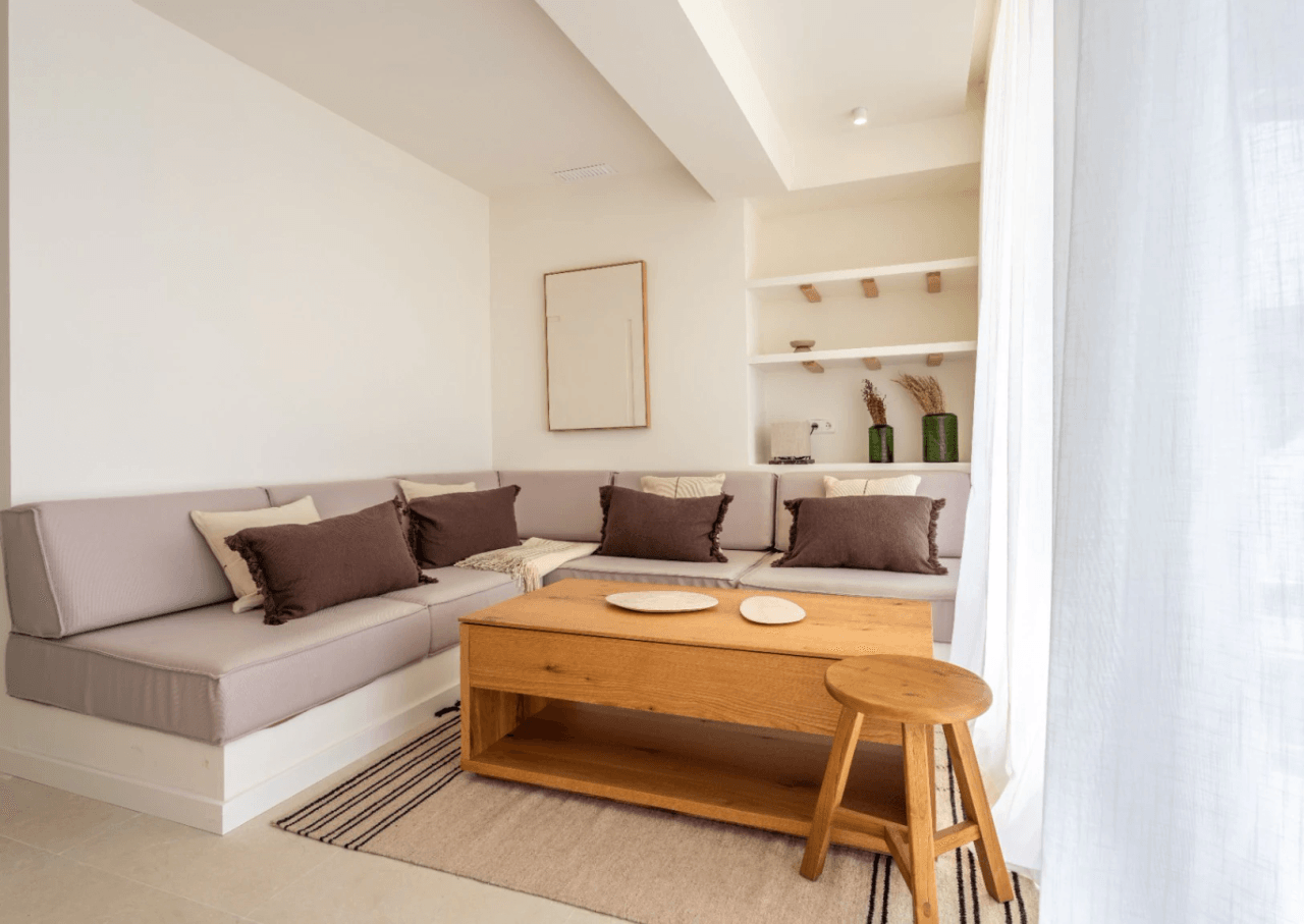 APPARTEMENT IN IBIZA STAD
