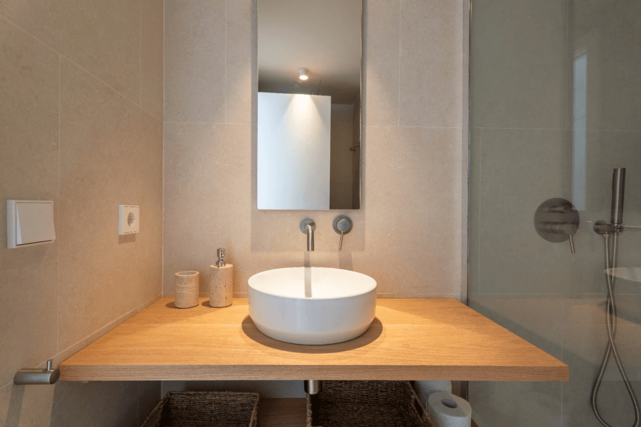 APPARTEMENT IN IBIZA STAD