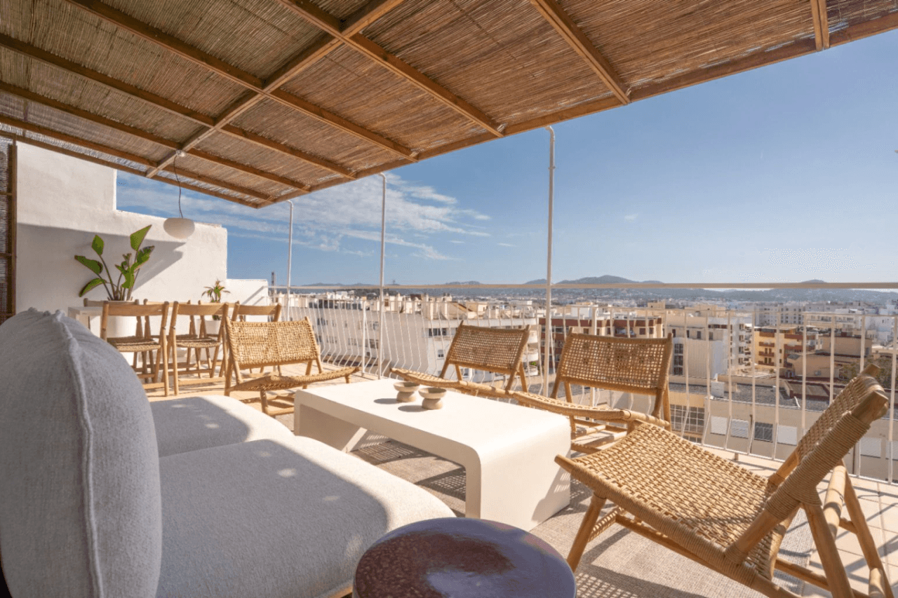 PISO EN IBIZA TOWN