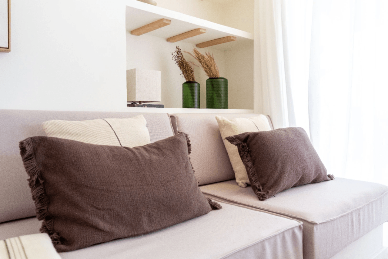 APPARTEMENT IN IBIZA STAD