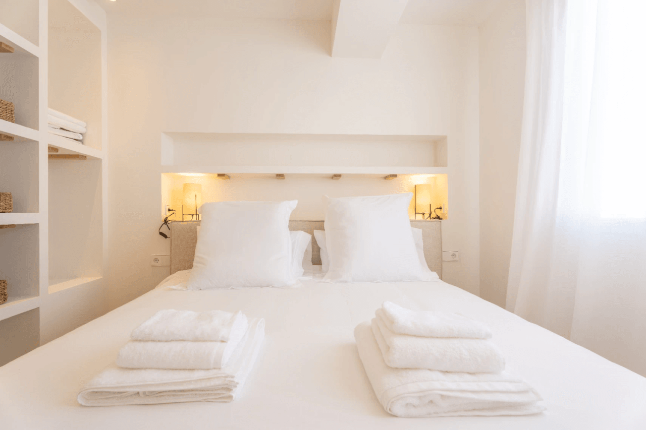 APPARTEMENT IN IBIZA STAD