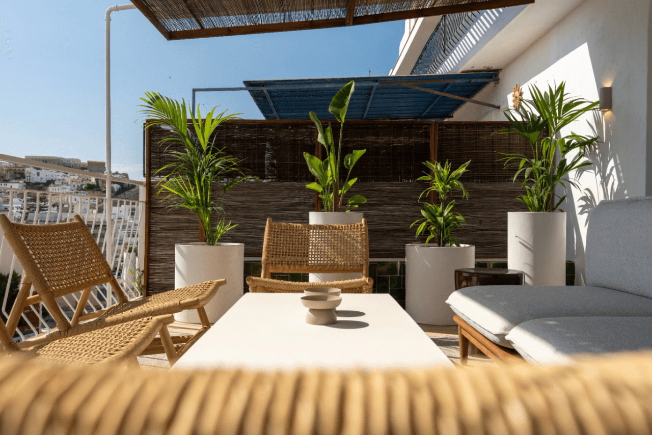 APPARTEMENT IN IBIZA STAD