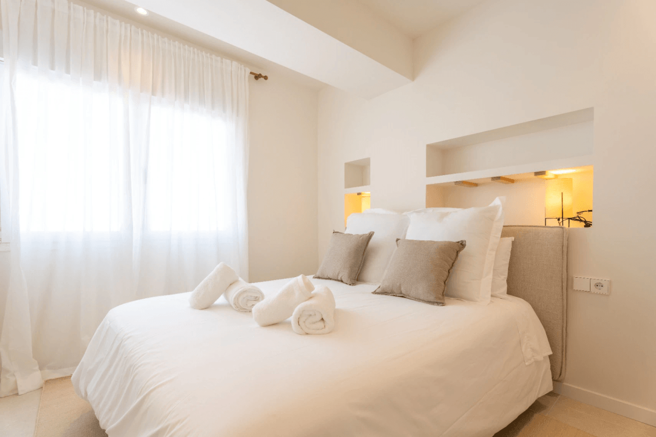 APPARTEMENT IN IBIZA STAD