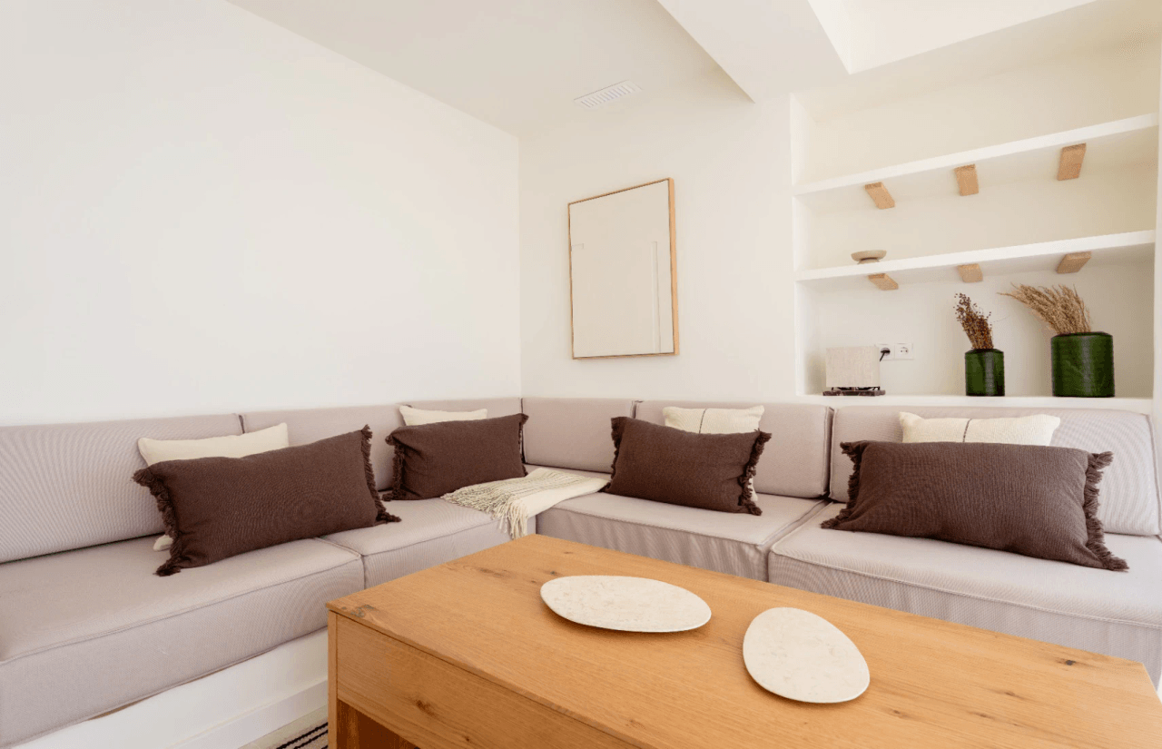 APPARTEMENT IN IBIZA STAD