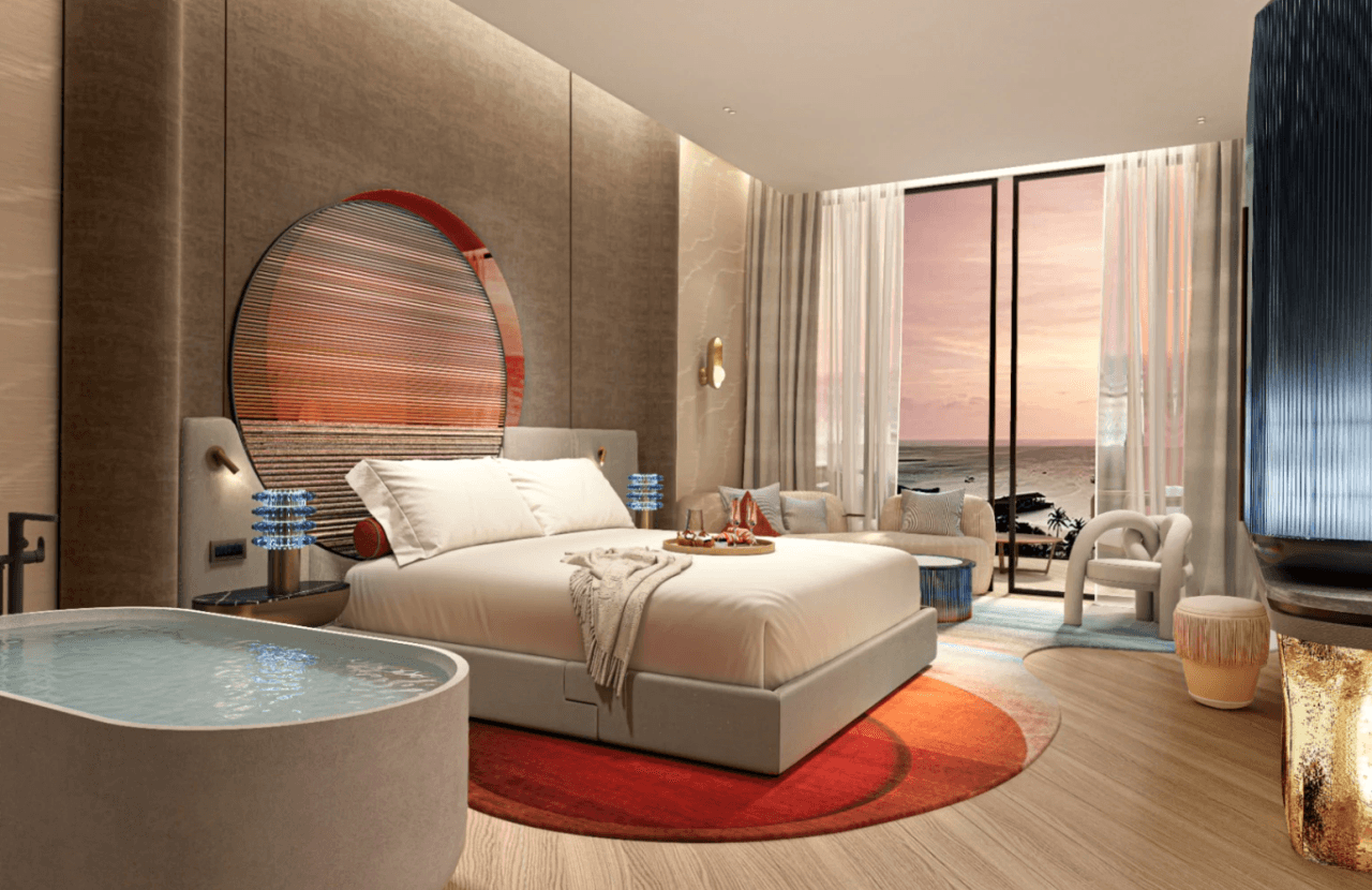 Investeringskans Hotel – Junior Suite (Categorie C)