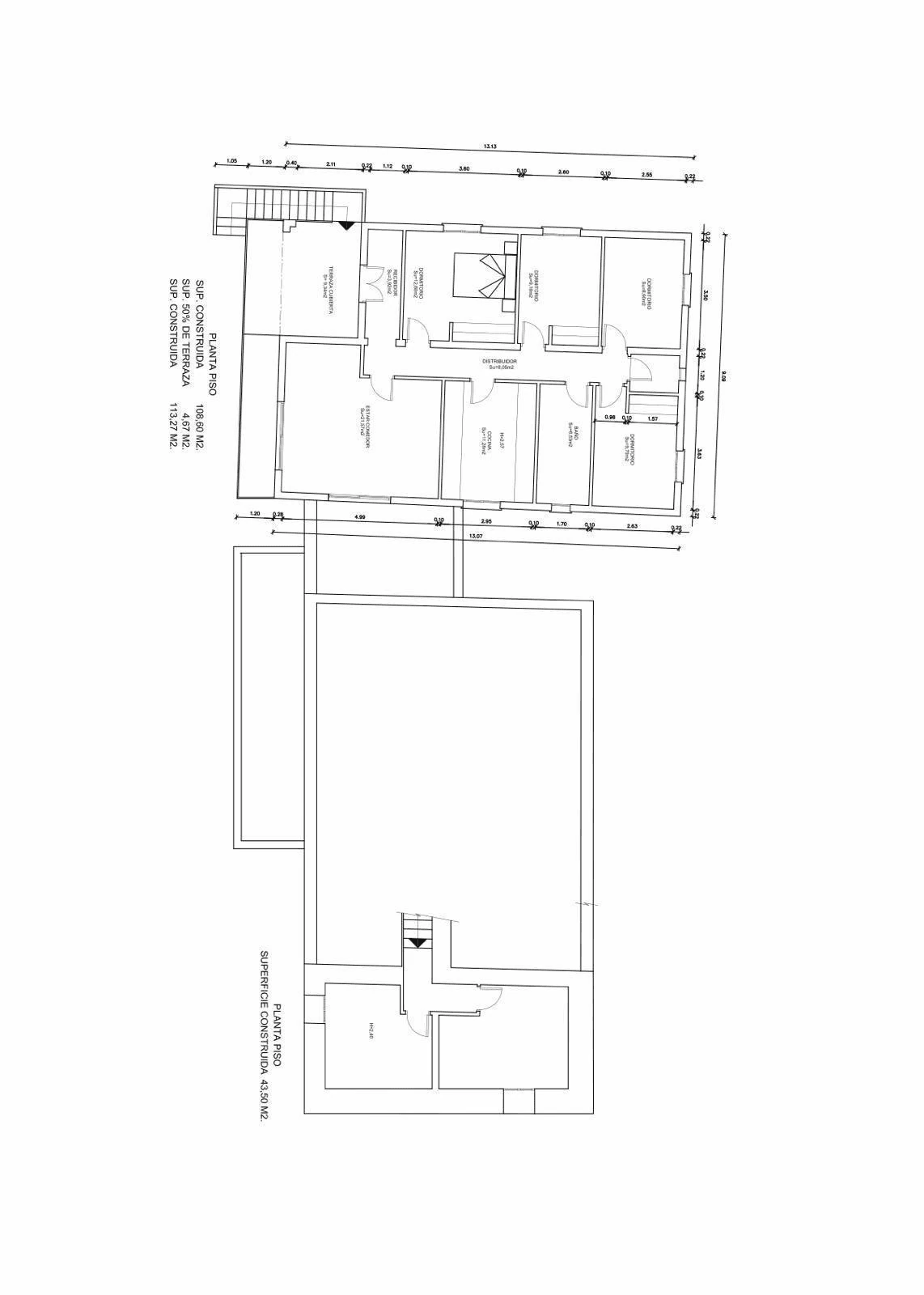 EXCLUSIVO PROYECTO CON VISTAS AL MAR Y GRAN POTENCIAL EN SA CARROCA