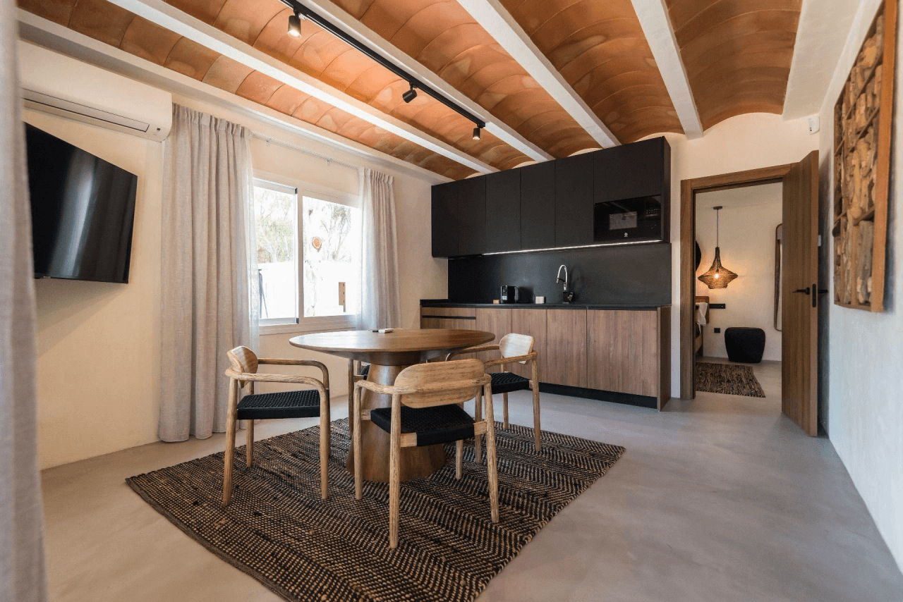 Brand new renovated luxury villa for sale in Santa Eulalia.