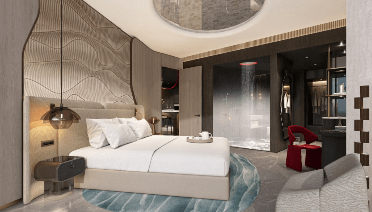 Oportunidad de Inversión Hotelera – 1-Bed Residence (Categoría AA)