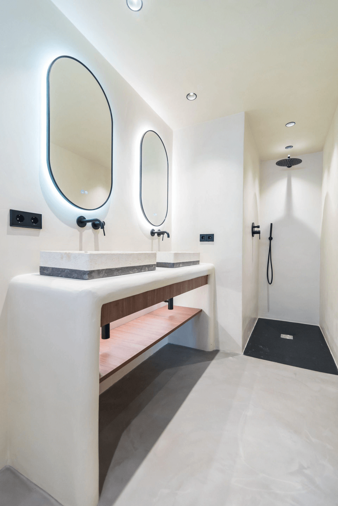 Brand new renovated luxury villa for sale in Santa Eulalia.
