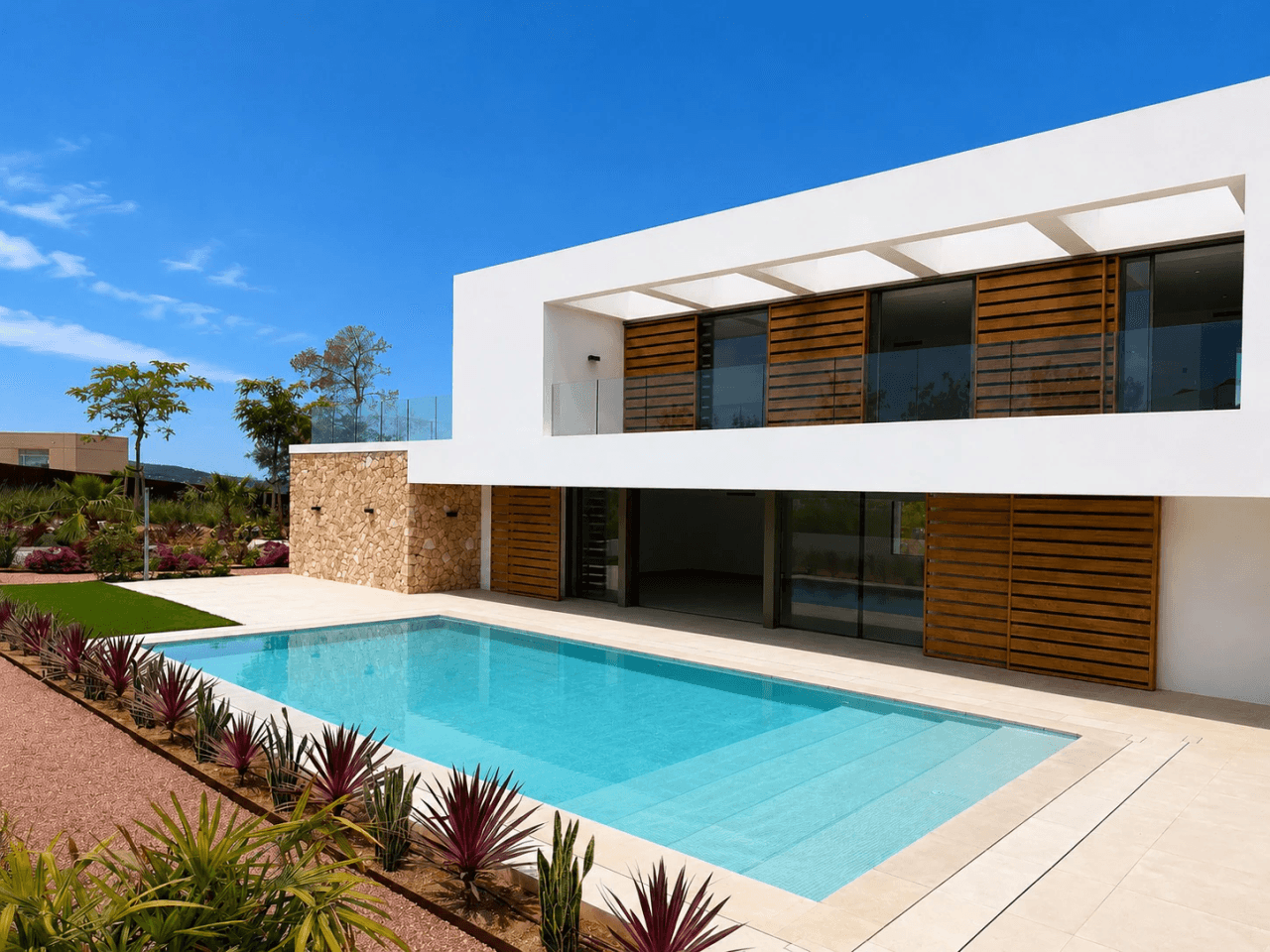 Luxury Villas à la vente à Ibiza, Baleares