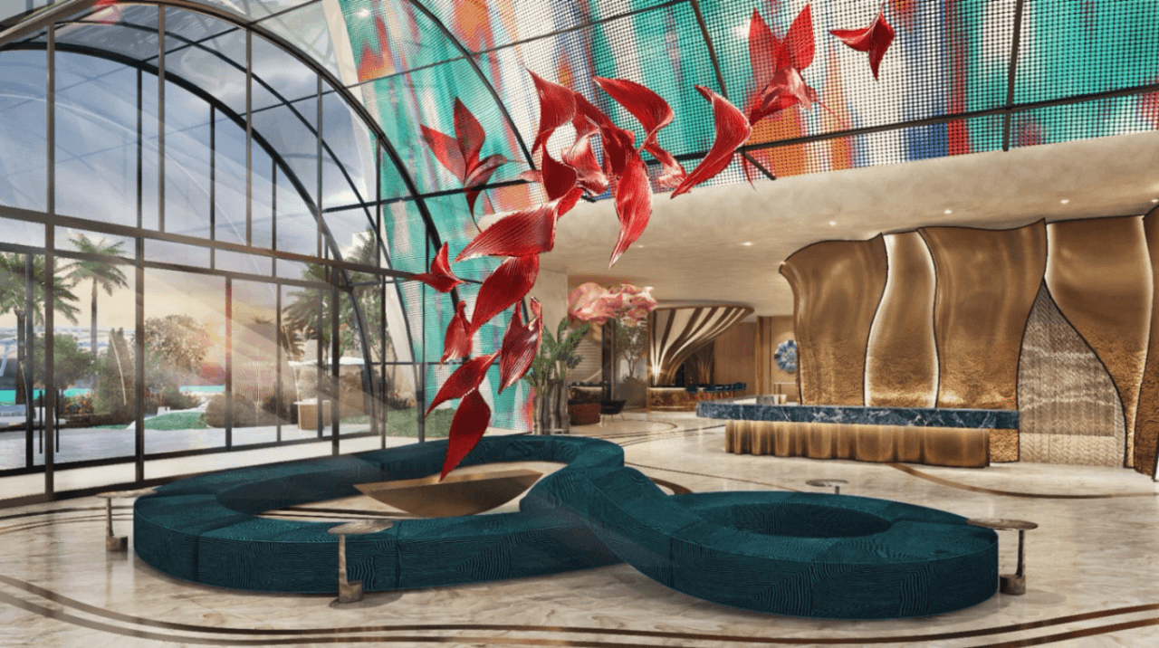 Oportunidad de Inversión Hotelera – 1-Bed Residence (Categoría AA)