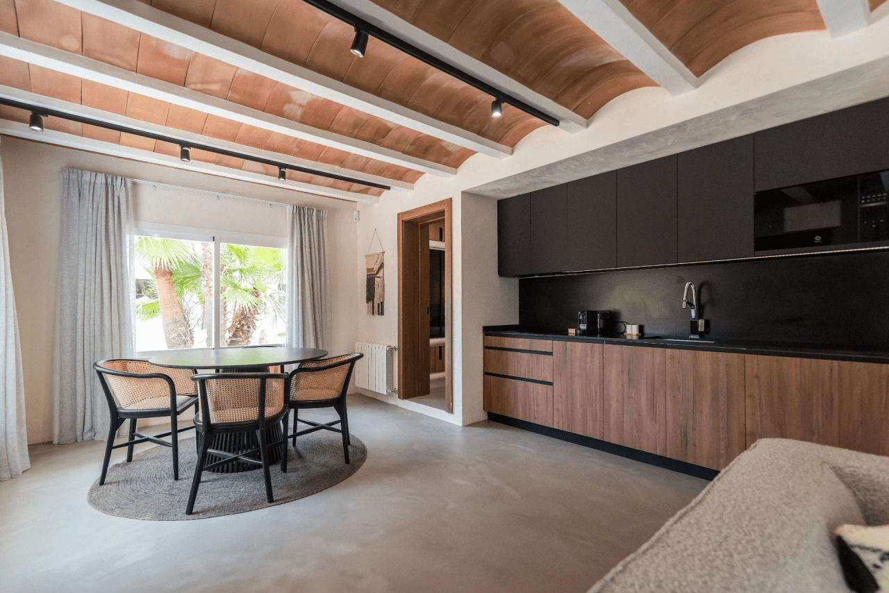 Brand new renovated luxury villa for sale in Santa Eulalia.
