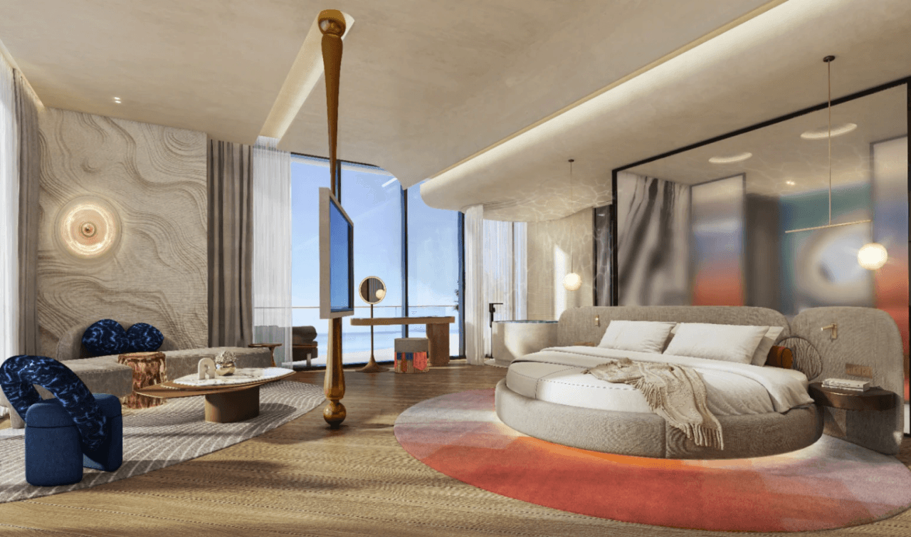 Oportunidad de Inversión Hotelera – Suite (Categoría B)