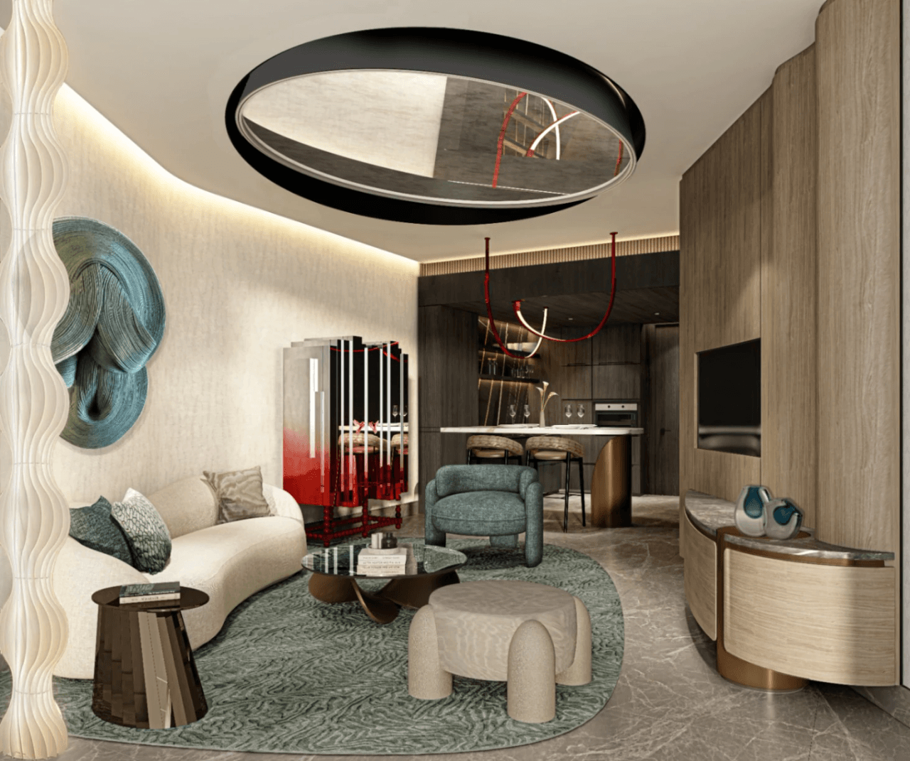 Oportunidad de Inversión Hotelera – 1-Bed Residence (Categoría AA)