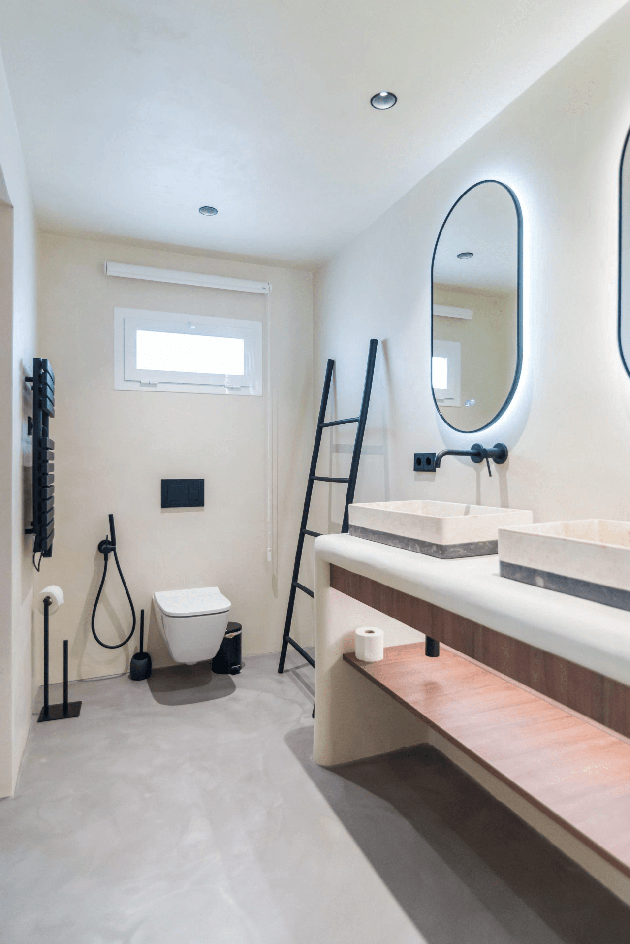 Brand new renovated luxury villa for sale in Santa Eulalia.