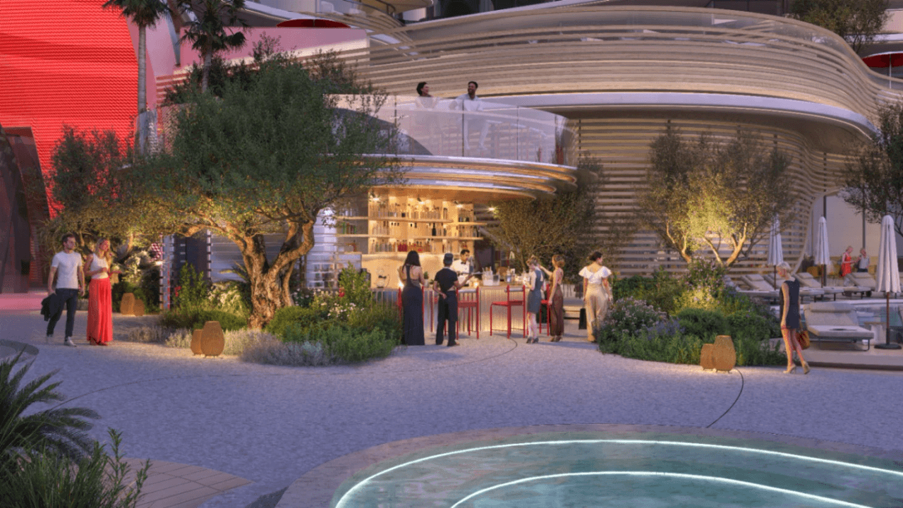 Oportunidad de Inversión Hotelera – Studio Residence (Categoría D)