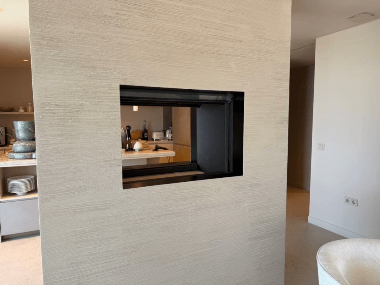 Exclusiva villa de nueva construcción con vistas al mar – Alquiler de verano en Ibiza