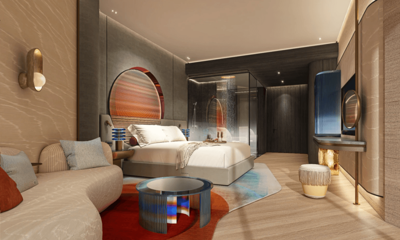 Oportunidad de Inversión Hotelera – Habitación Estándar (Categoría D)