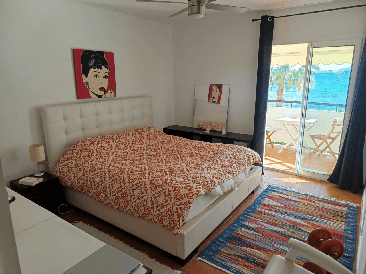 ALQUILER DE TEMPORADA – APARTAMENTO MODERNO DISPONIBLE HASTA NOVIEMBRE EN CAP MARTINET