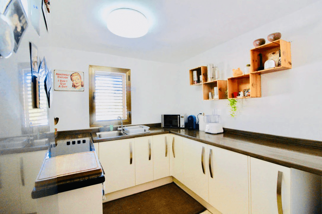 Precioso apartamento reformado de 2 dormitorios en Pueblo Espárragos, Cala Llonga