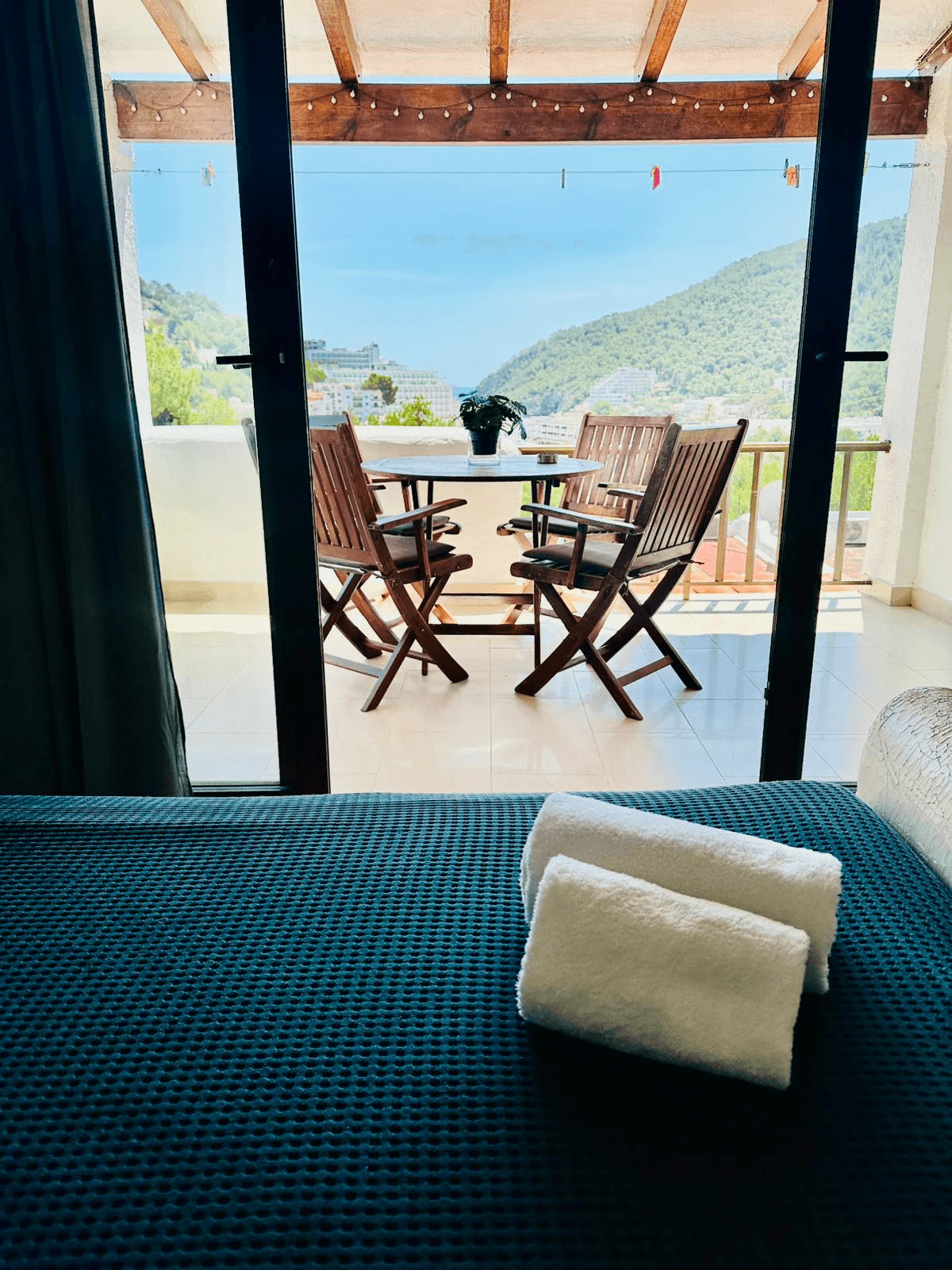 Precioso apartamento reformado de 2 dormitorios en Pueblo Espárragos, Cala Llonga