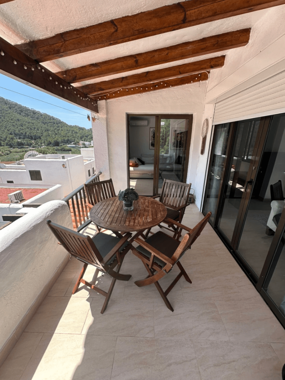 Precioso apartamento reformado de 2 dormitorios en Pueblo Espárragos, Cala Llonga