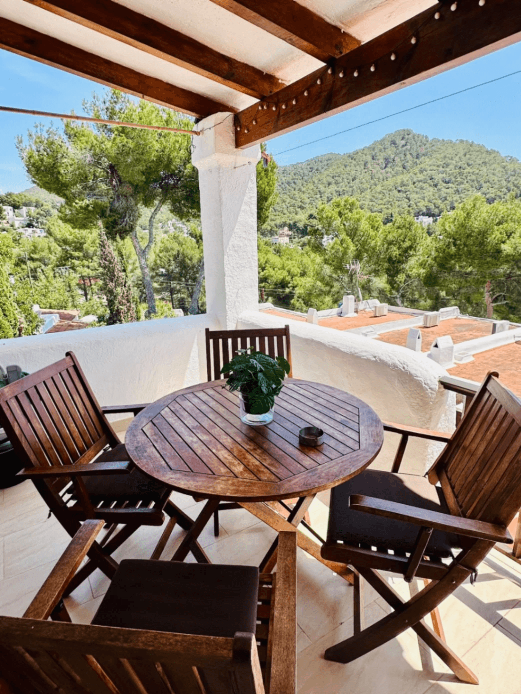 Precioso apartamento reformado de 2 dormitorios en Pueblo Espárragos, Cala Llonga