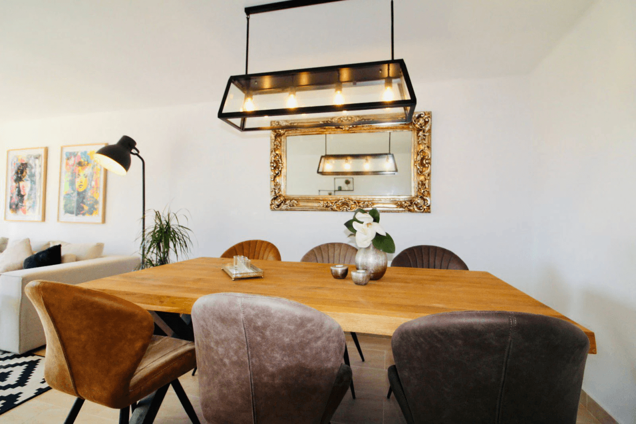 Precioso apartamento reformado de 2 dormitorios en Pueblo Espárragos, Cala Llonga