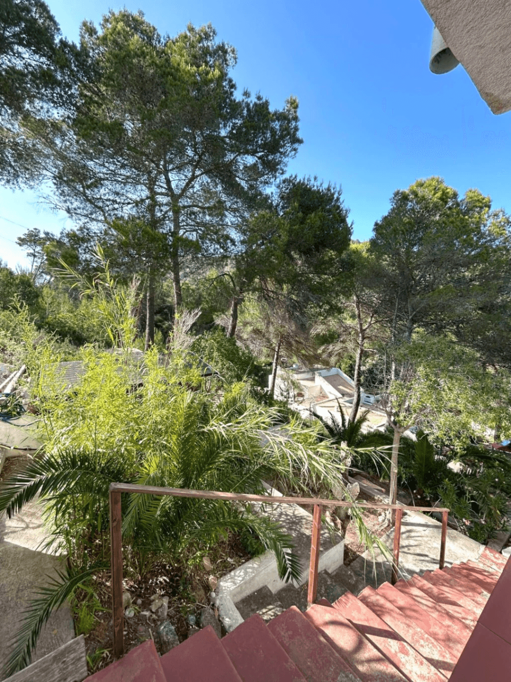Villa en alquiler con vistas al mar y amplias zonas exteriores