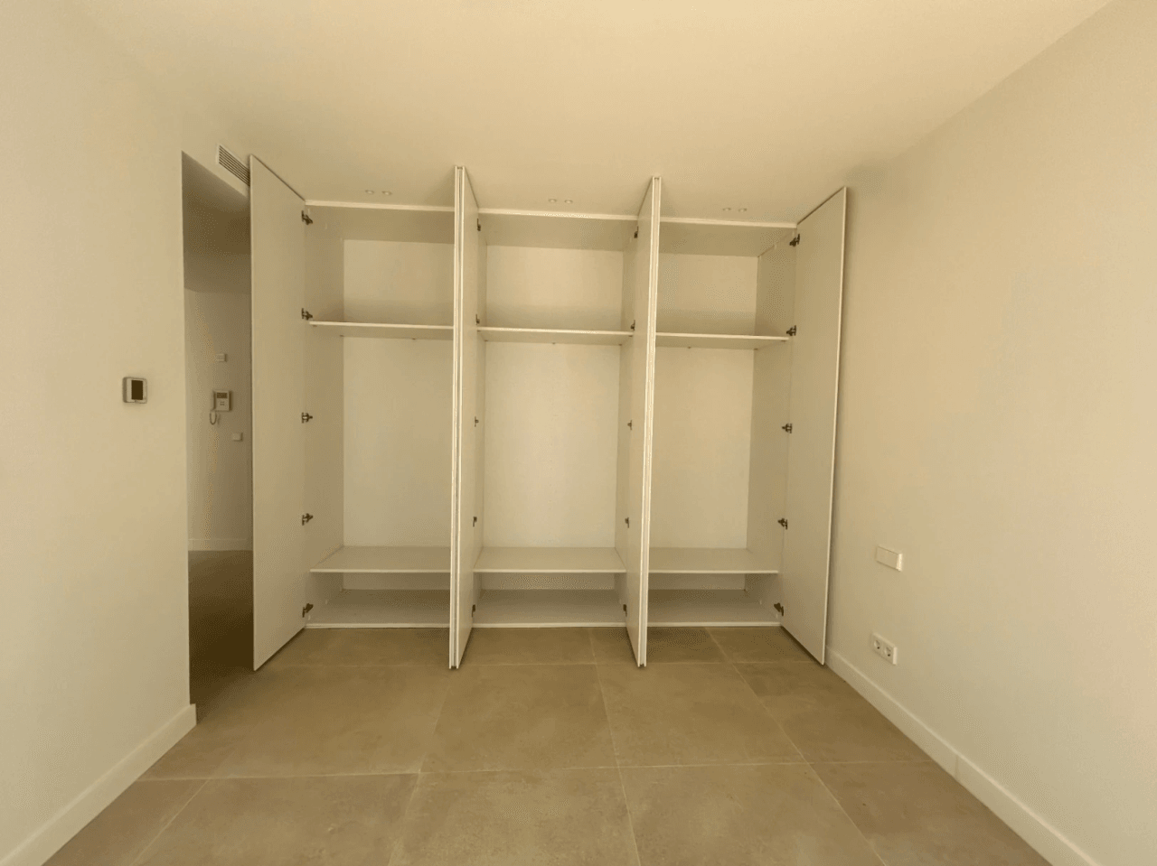 Exclusivo apartamento de obra nueva con jardín privado