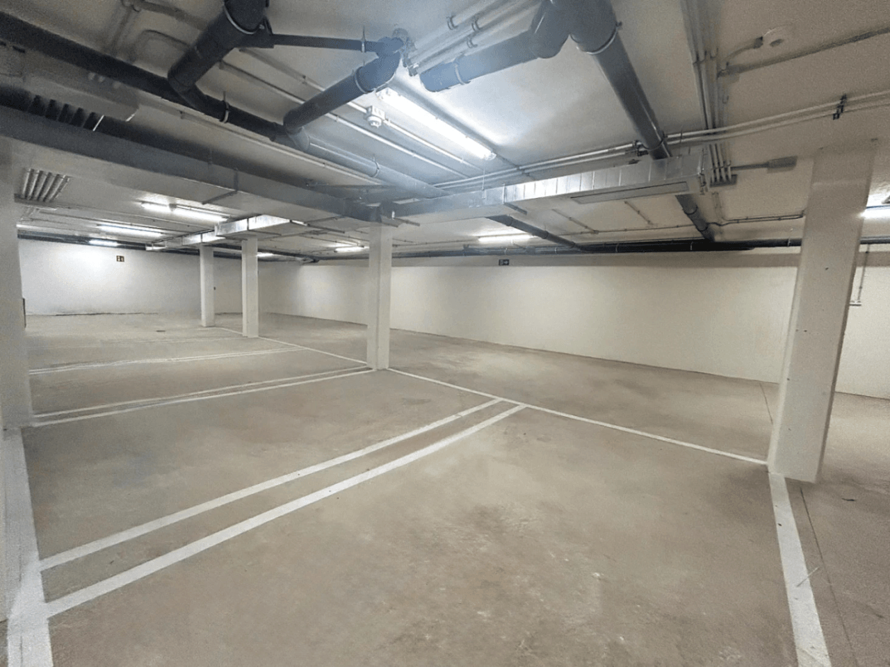 Exclusivo apartamento de obra nueva con jardín privado