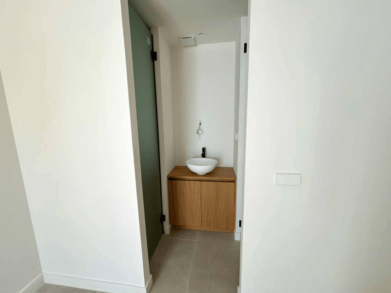 Exclusivo apartamento de obra nueva con jardín privado