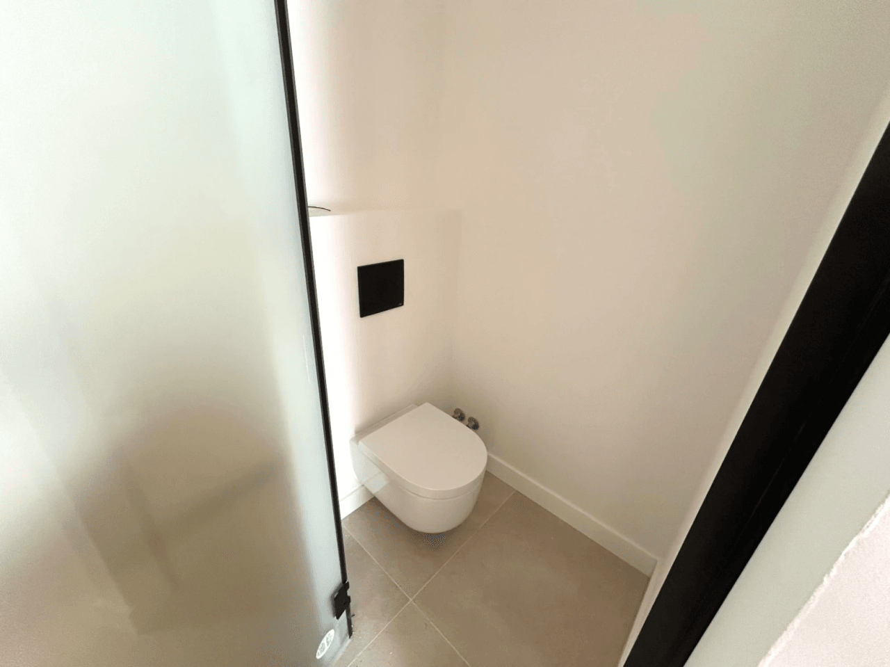 Exclusivo apartamento de obra nueva con jardín privado
